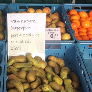 Minder voedselverspilling door ‘duurzame’ of ‘authentieke’ presentatie