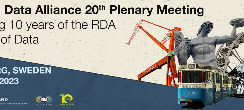RDA 20th Plenary Meeting