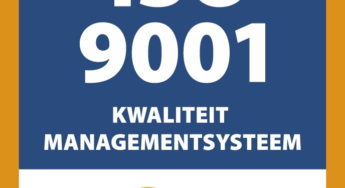 ISO 9001-certificaat voor Centerdata
