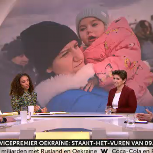 Beeldvorming vluchtelingen onderzocht in MediaSuite
