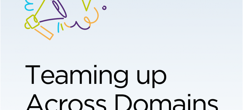TDCC & LCRDM – Teaming up across domains