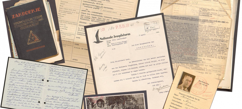 Grootste WO2-archief digitaal doorzoekbaar Grootste WO2-archief digitaal doorzoekbaar