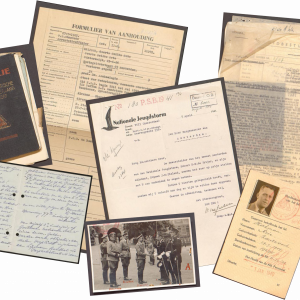 Grootste WO2-archief digitaal doorzoekbaar